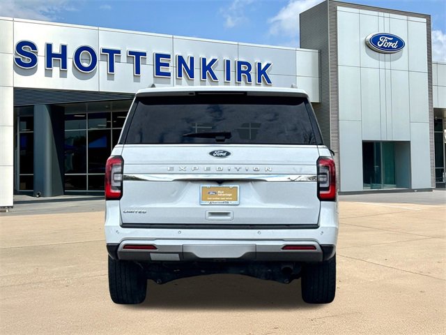 Certified 2024 Ford Expedition Limited image 7