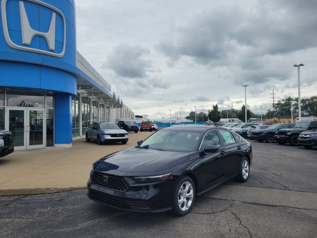 New 2026 Honda Accord LX image 1