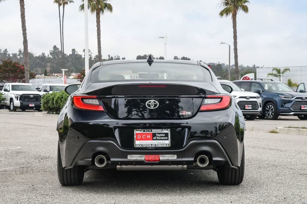 New 2026 Toyota GR86 RWD image 9