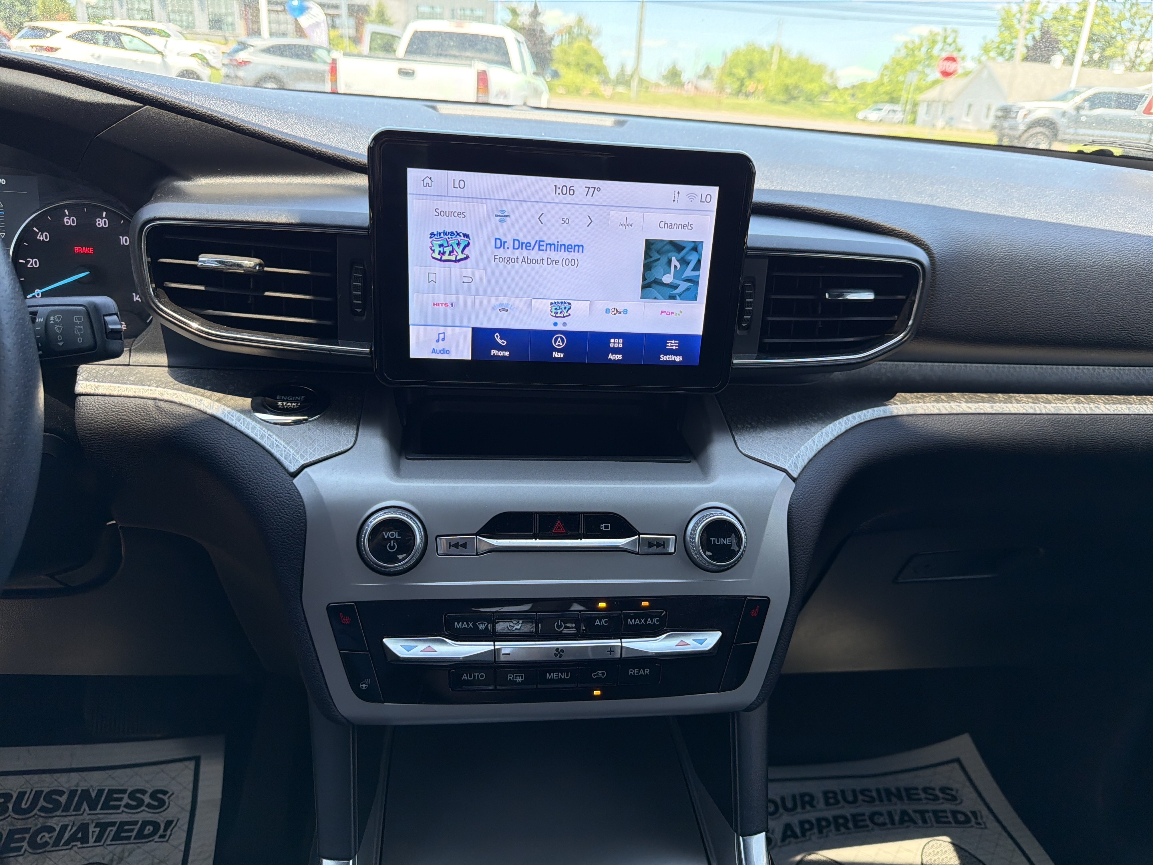 Certified 2023 Ford Explorer Timberline AWD/4WD image 25