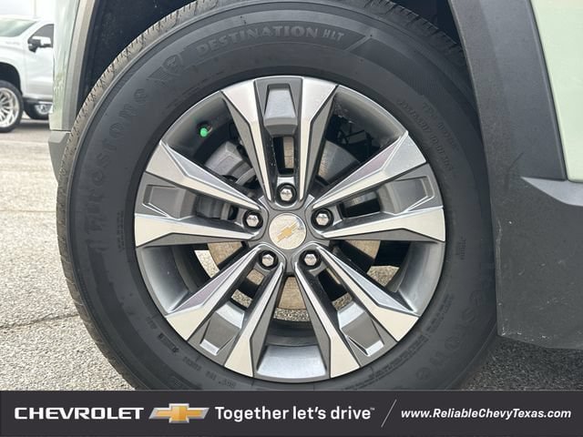 Used 2025 Chevrolet Equinox LT FWD image 9