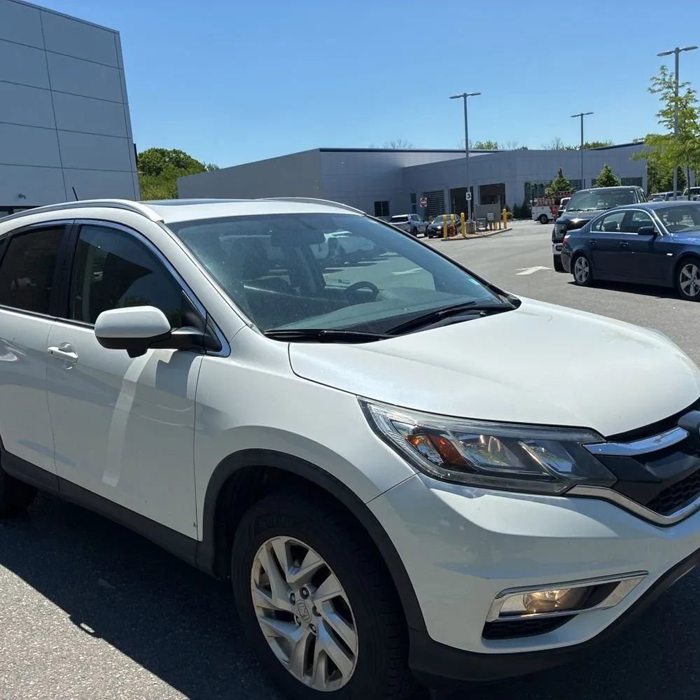 Used 2016 Honda CR-V EX-L image 13