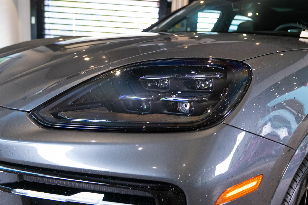 New 2026 Porsche Cayenne AWD/4WD image 14
