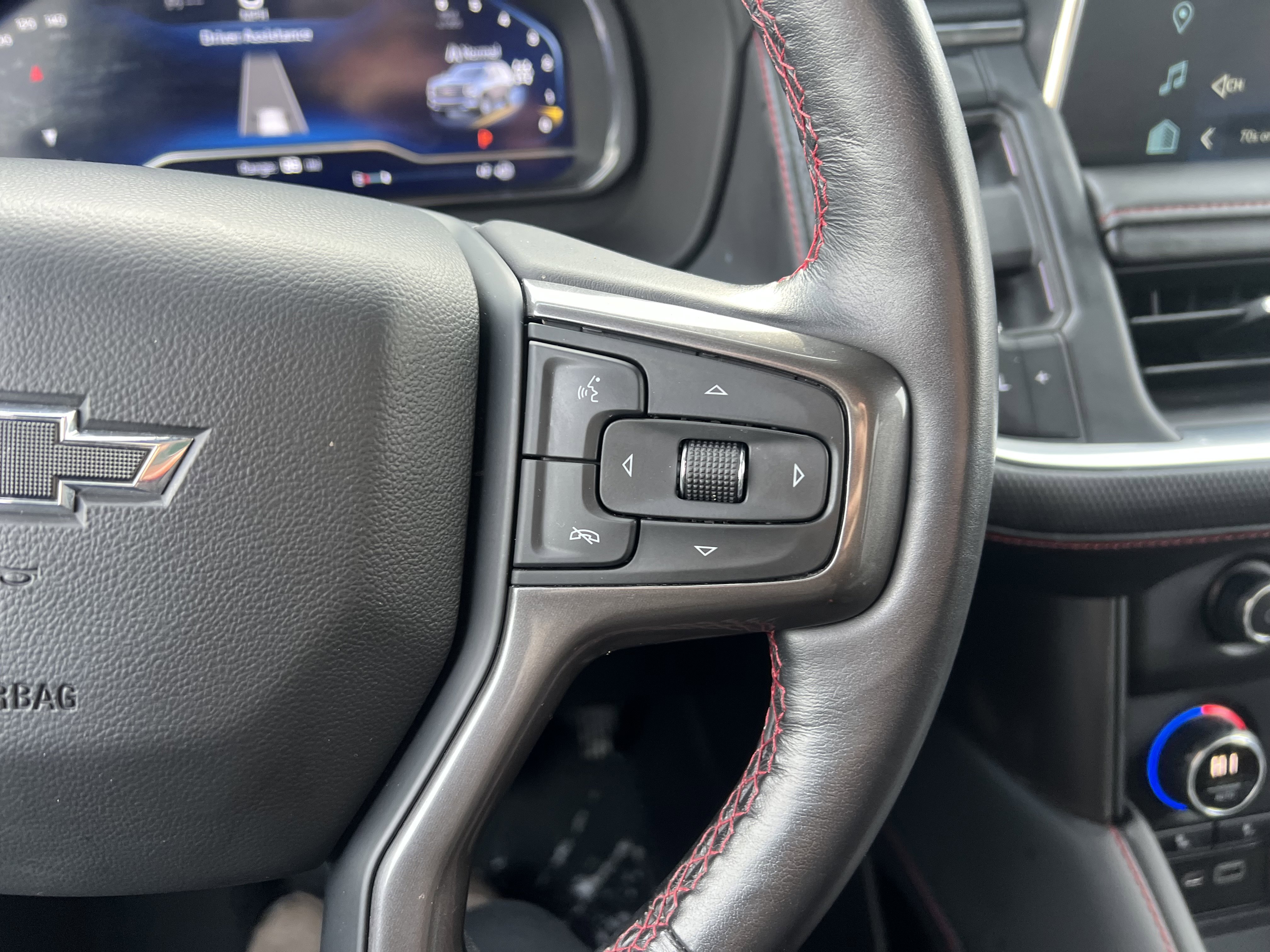 Certified 2022 Chevrolet Tahoe RST w/ Luxury Package image 22