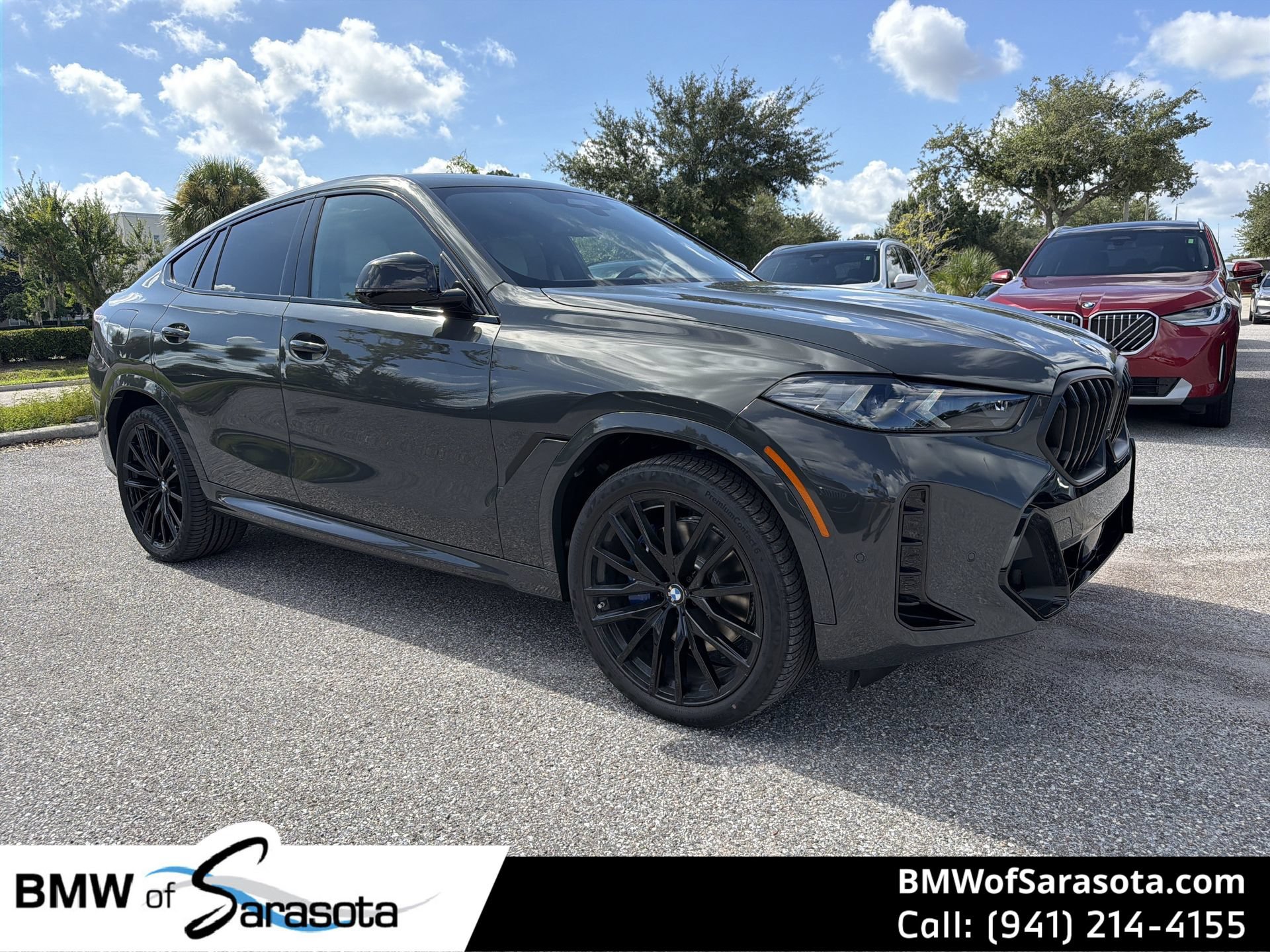 New 2027 BMW X6 xDrive40i