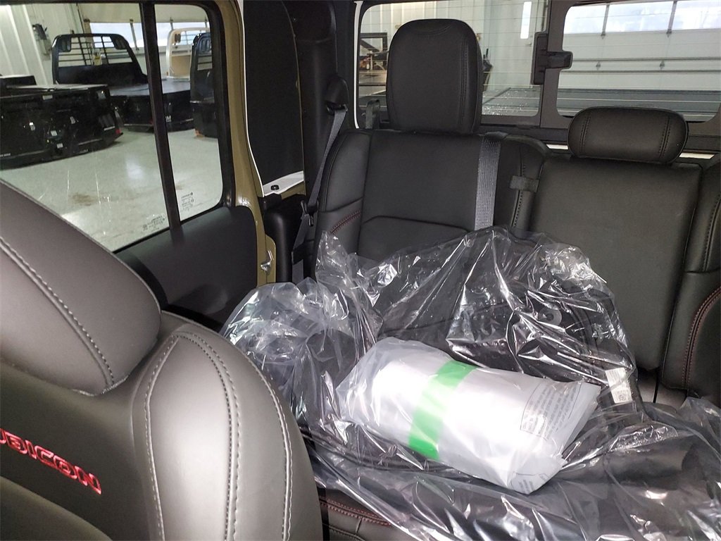 New 2026 Jeep Gladiator Rubicon image 12