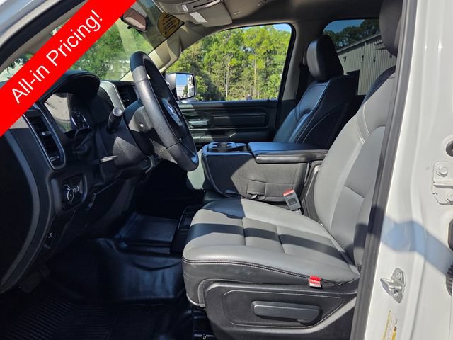 Used 2019 RAM 1500 Tradesman w/ Tradesman Group RWD image 9