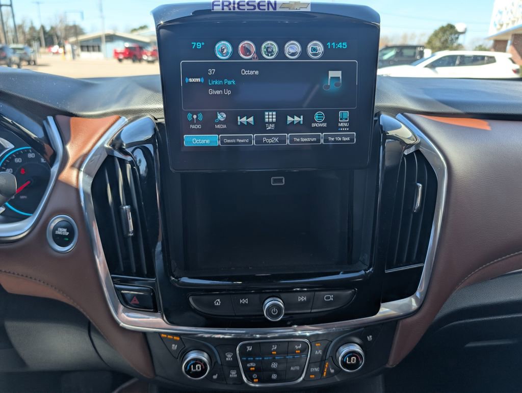 Used 2018 Chevrolet Traverse High Country image 17