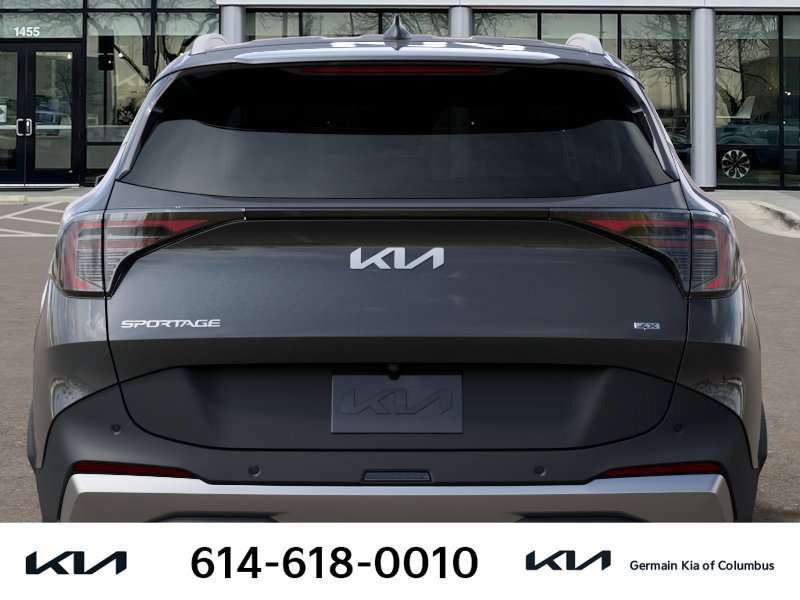 New 2026 Kia Sportage EX AWD/4WD image 16