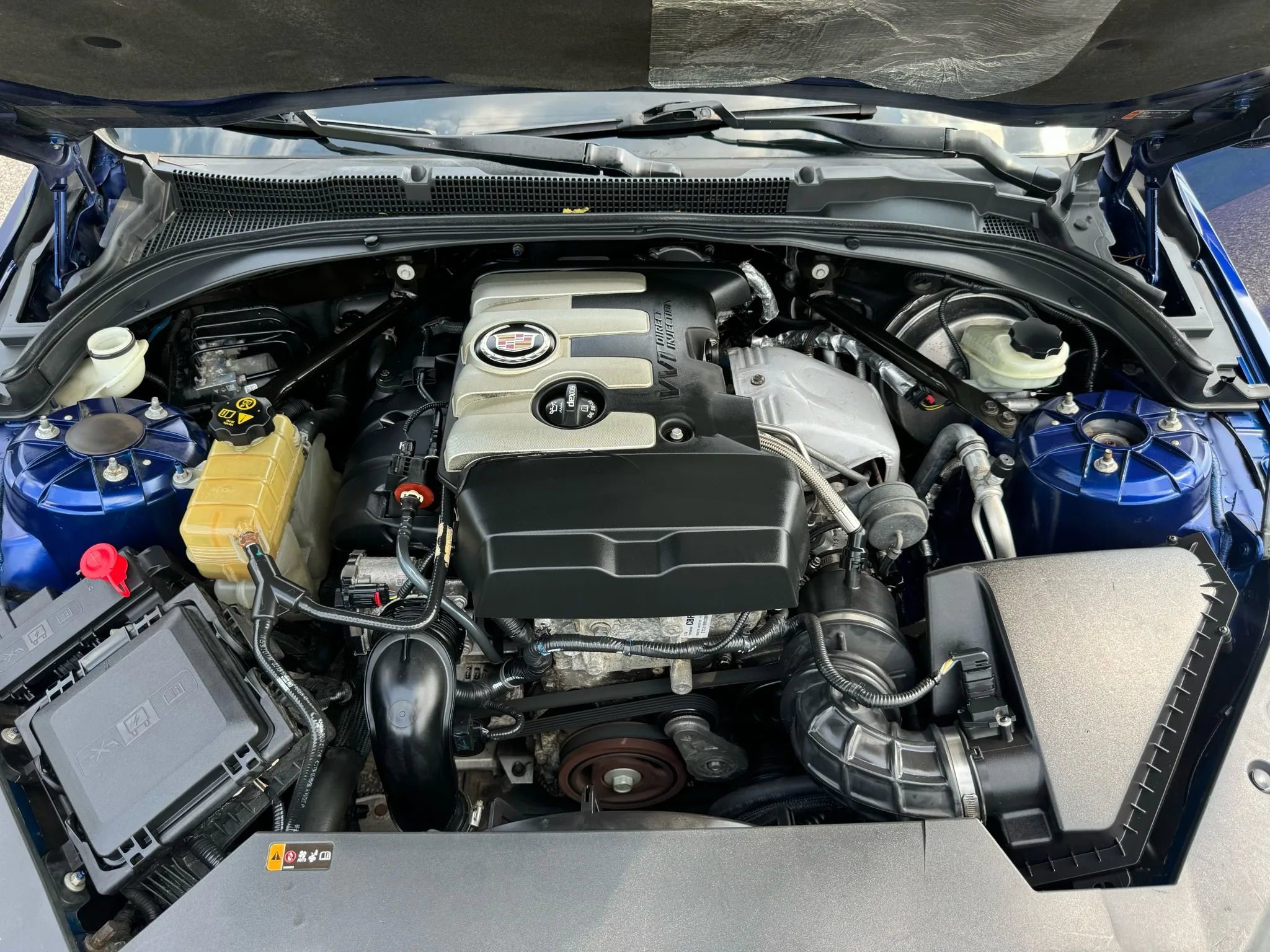 Used 2014 Cadillac ATS Luxury image 22