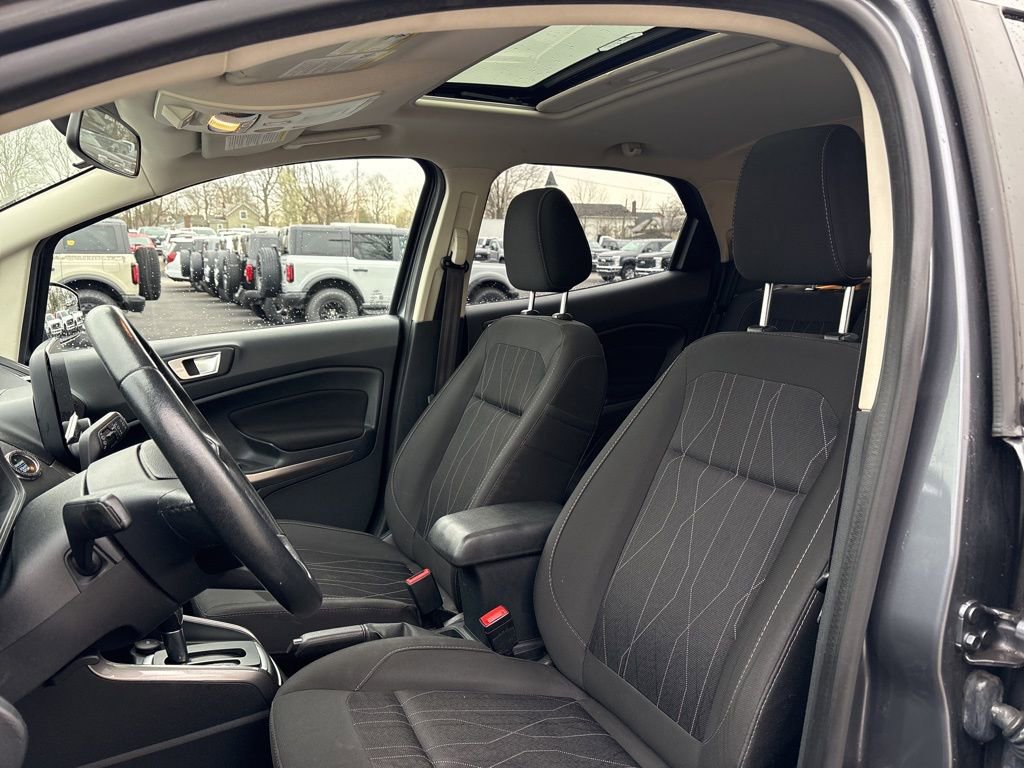 Used 2019 Ford EcoSport SE FWD image 4