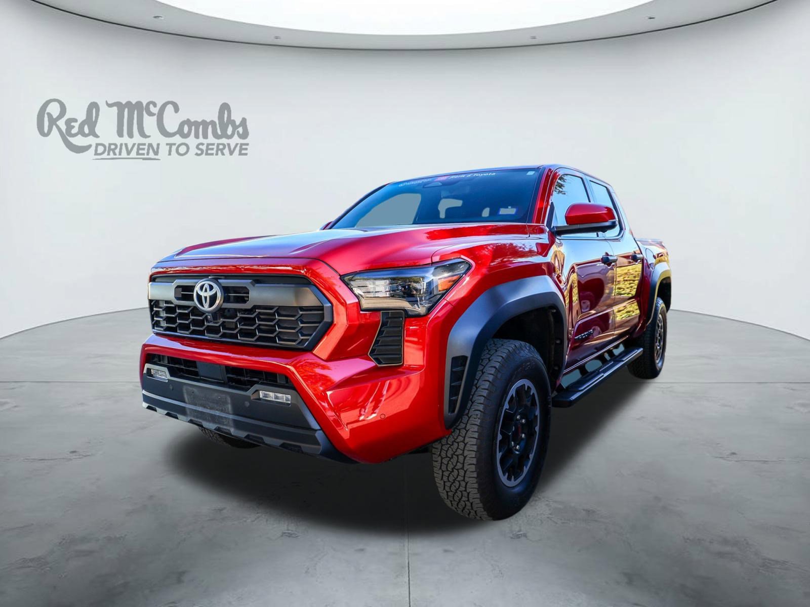 Used 2025 Toyota Tacoma TRD Off-Road