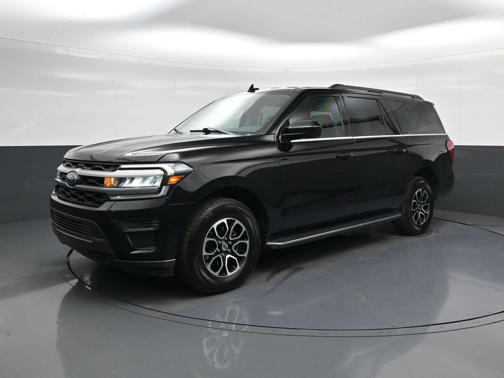 Used 2022 Ford Expedition Max XLT AWD/4WD image 4