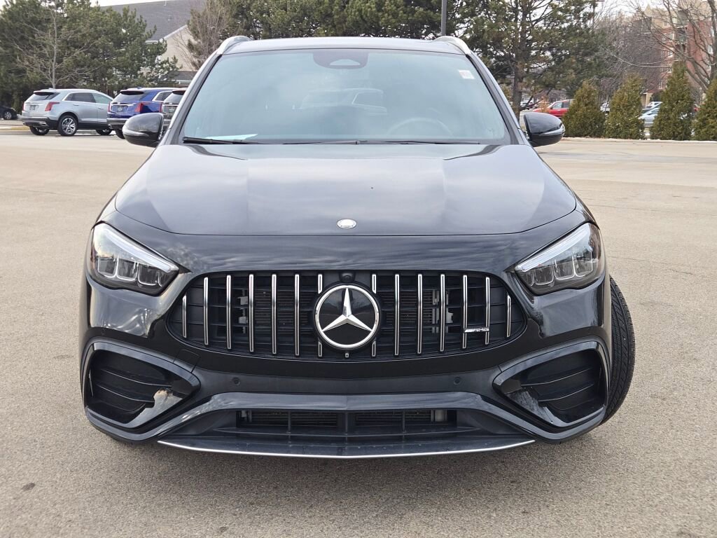 Used 2024 Mercedes-Benz GLA 35 AMG 4MATIC image 4