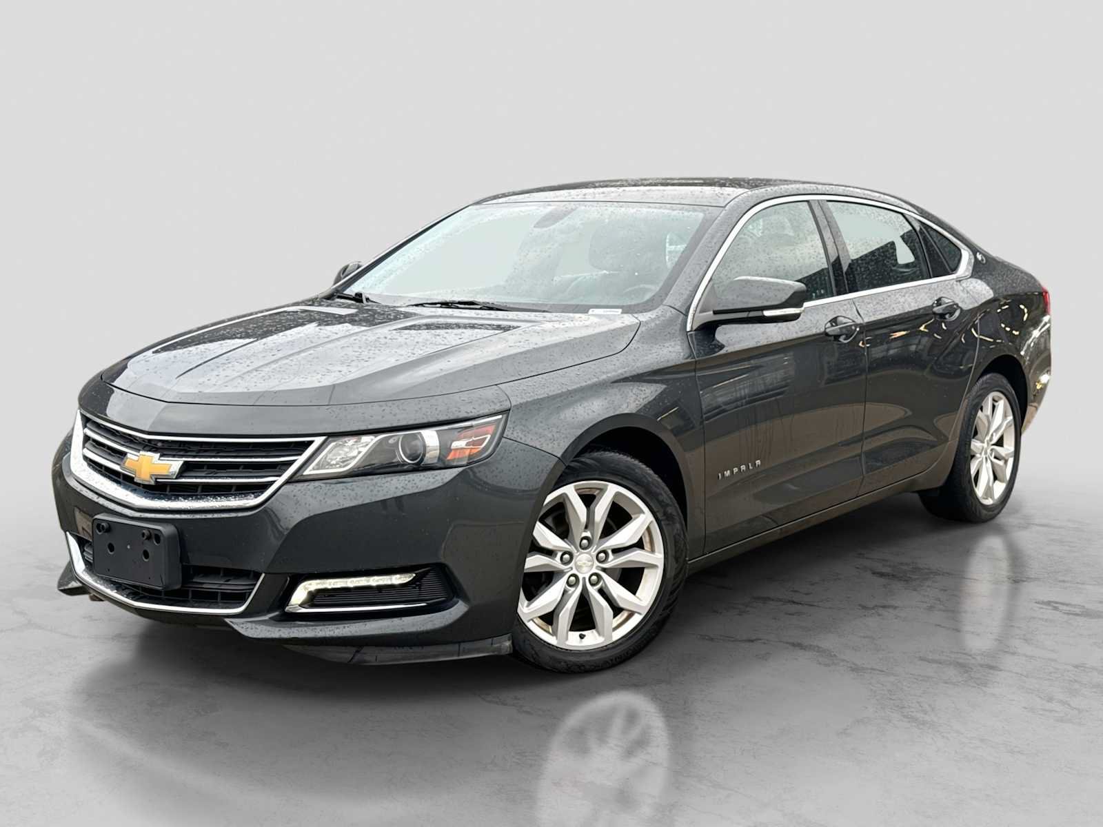 Used 2019 Chevrolet Impala LT