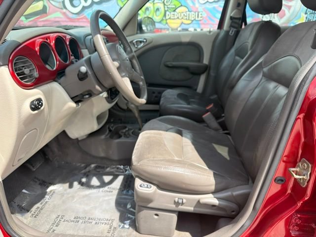 Used 2001 Chrysler PT Cruiser FWD image 14