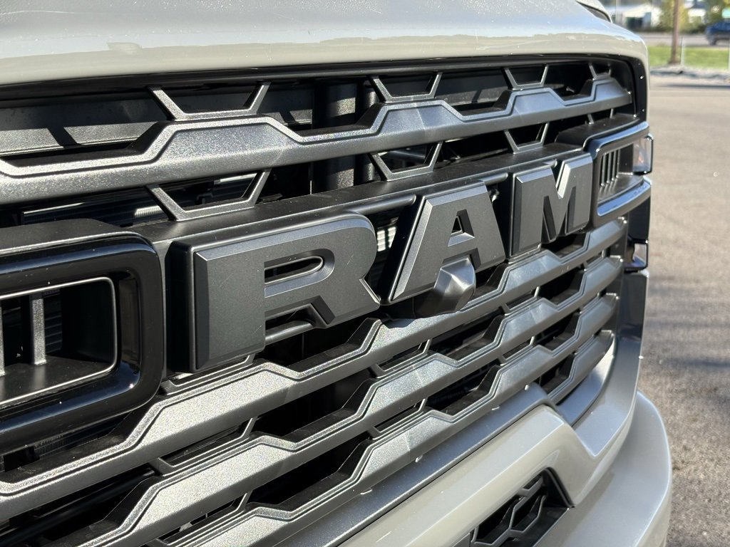 New 2026 RAM 2500 Big Horn image 9