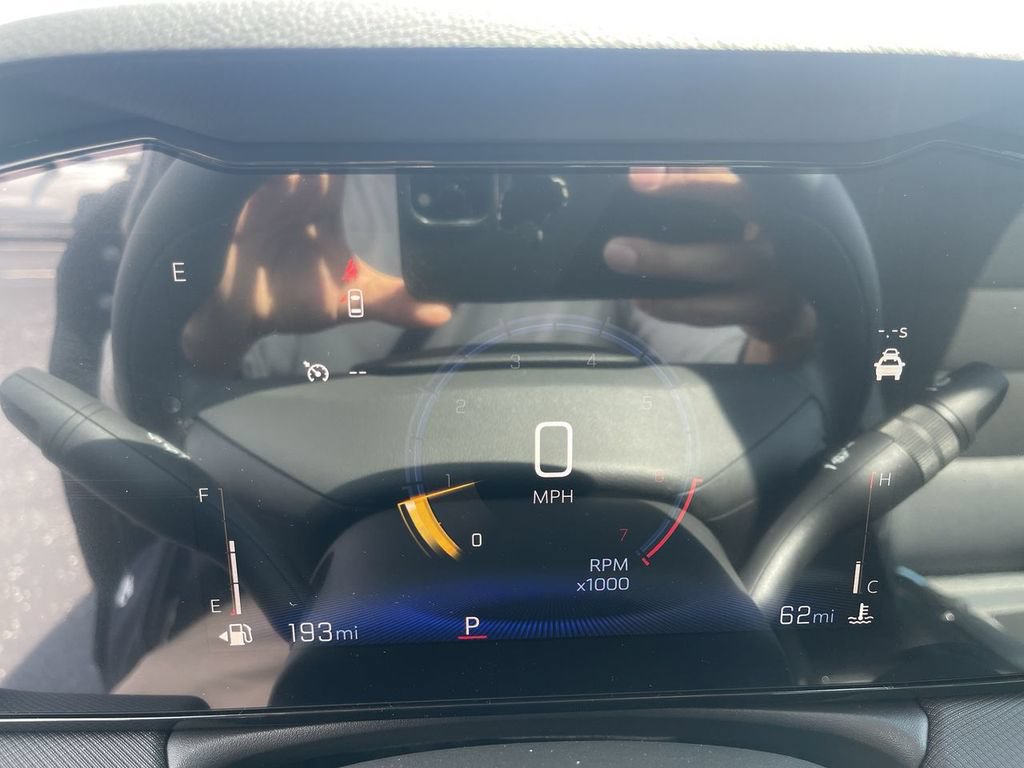 New 2026 Chevrolet TrailBlazer LT w/ Midnight Edition FWD image 15