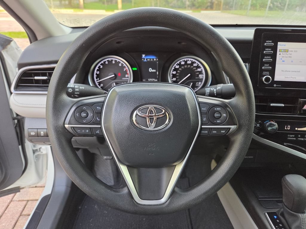 Certified 2023 Toyota Camry LE w/ Convenience Package FWD image 28