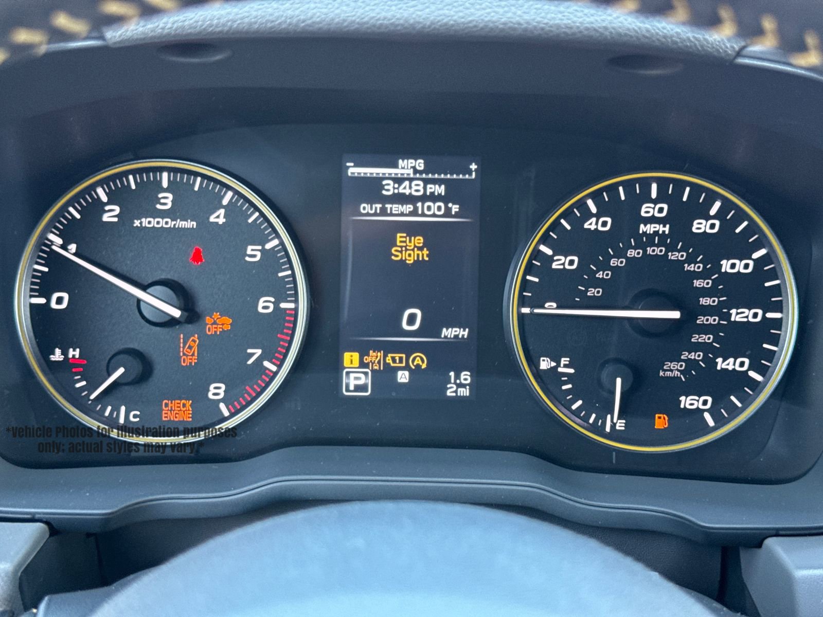 New 2025 Subaru Crosstrek 2.5i Sport image 20