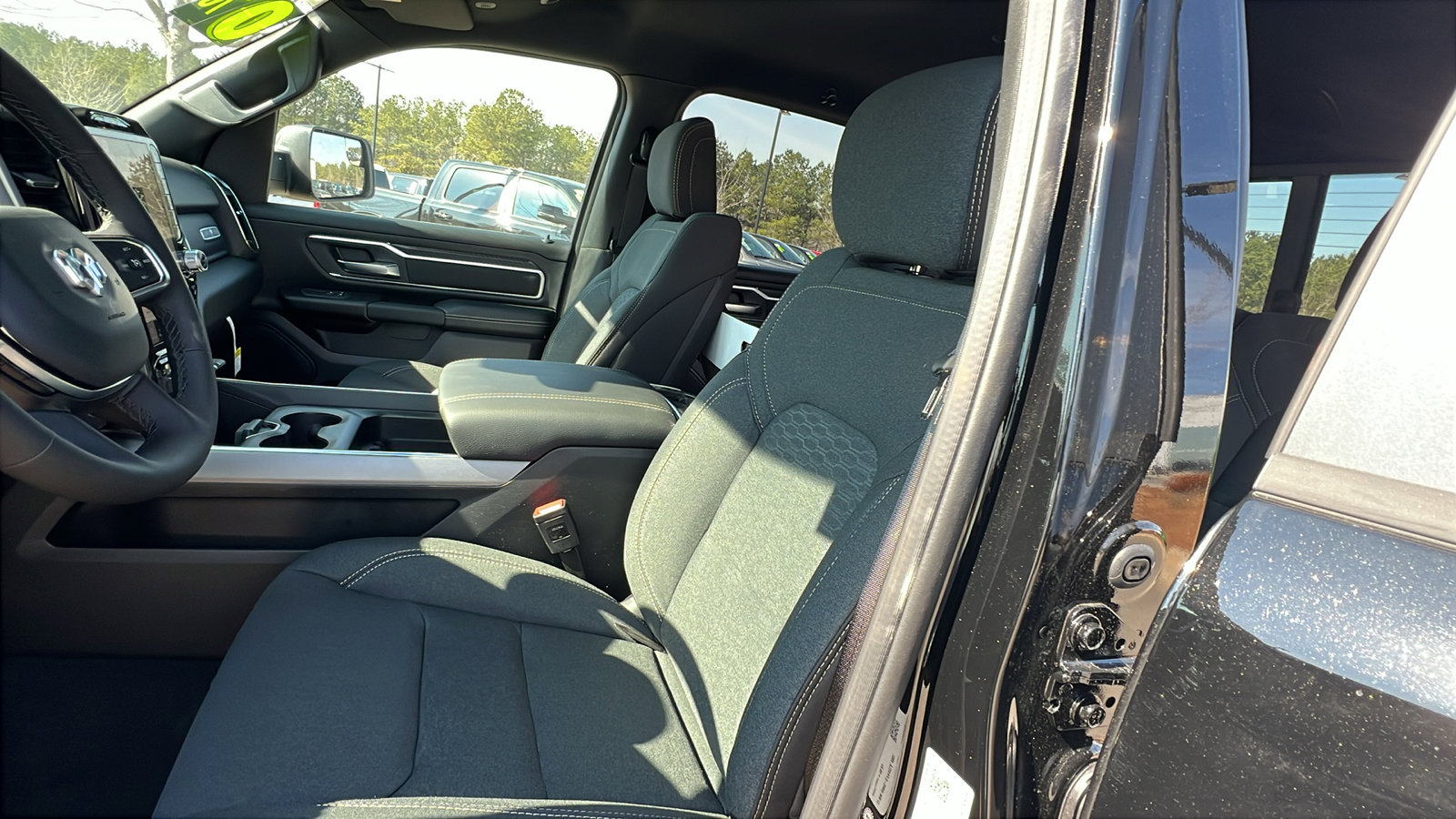 New 2026 RAM 1500 Lone Star image 17