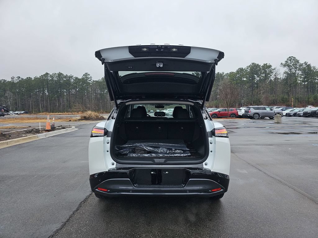 New 2026 Nissan Murano Platinum w/ Cargo Package AWD/4WD image 16