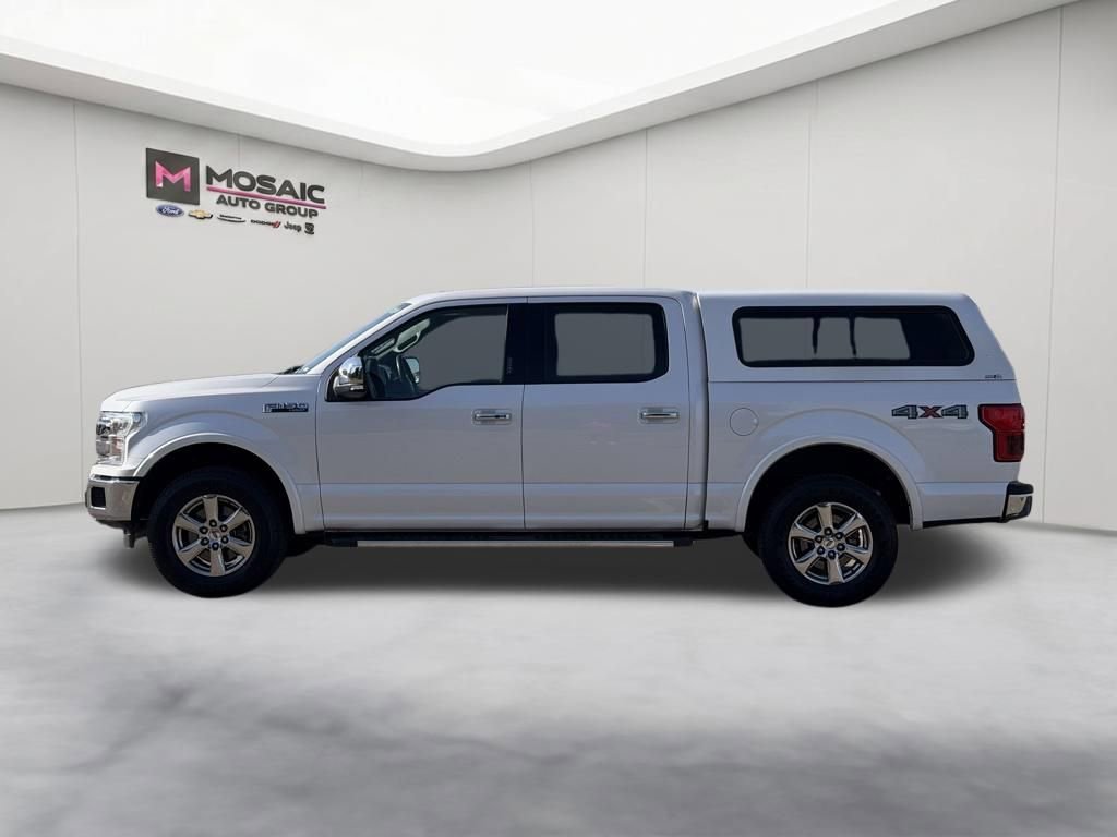 Used 2019 Ford F150 Lariat w/ Equipment Group 502A Luxury AWD/4WD image 5