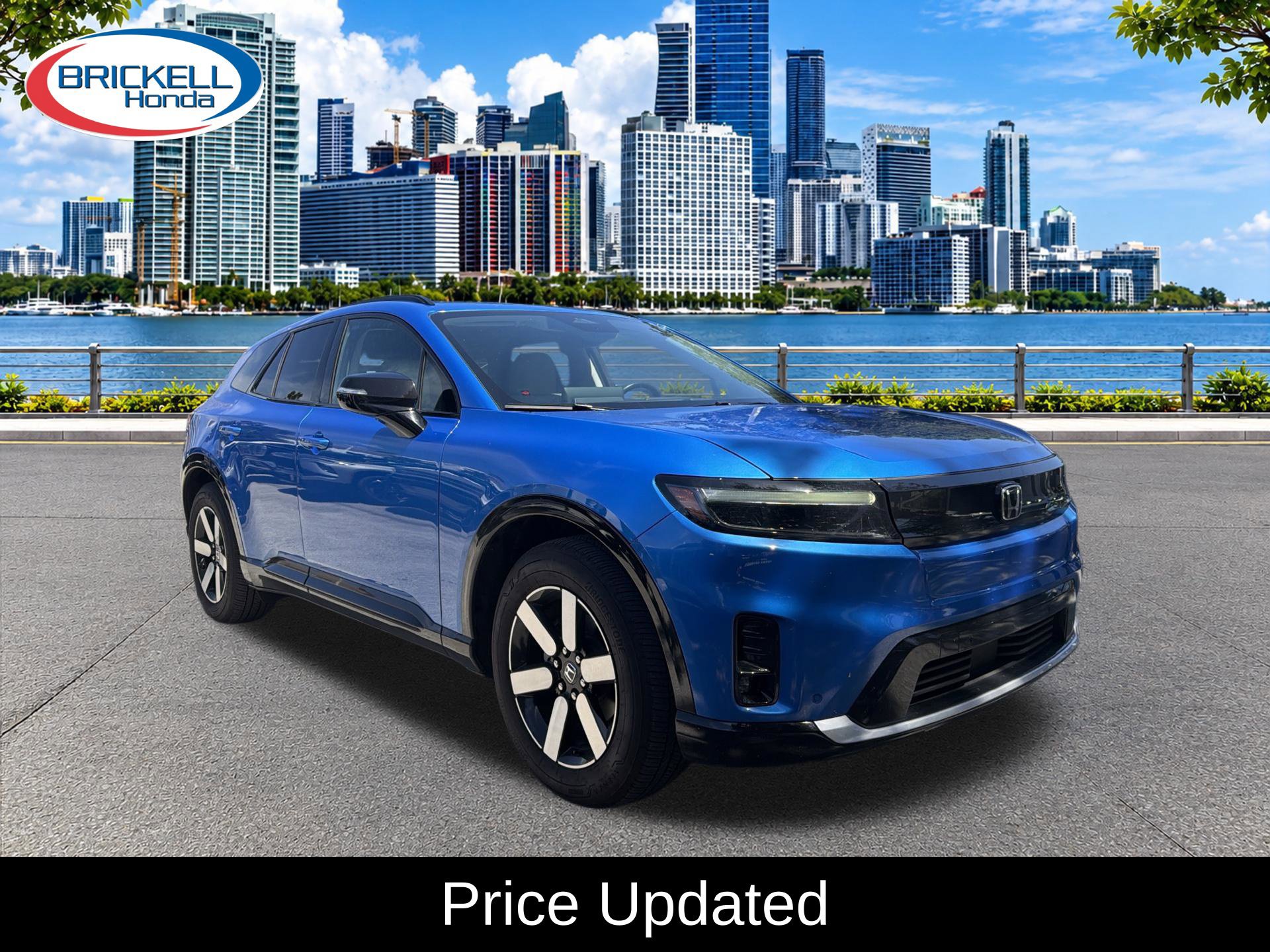 Used 2025 Honda Prologue Touring 360° Tour