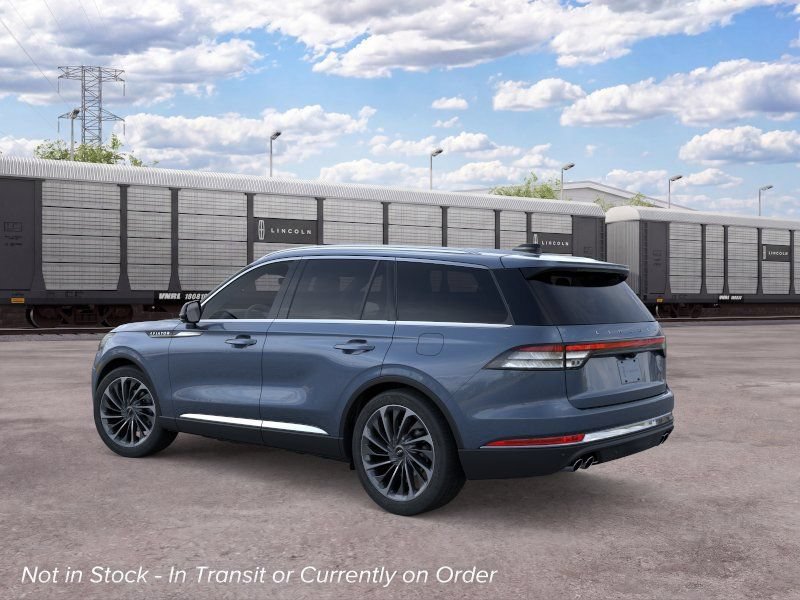 New 2026 Lincoln Aviator Reserve AWD/4WD image 4