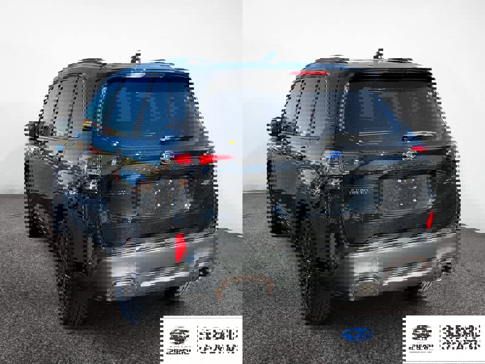 New 2026 Subaru Forester Sport w/ Sport Package image 3