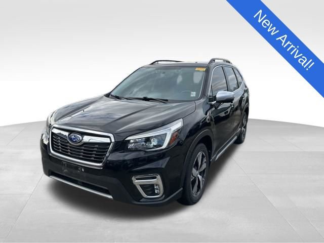 Used 2021 Subaru Forester Touring w/ Popular Package #2 image 3