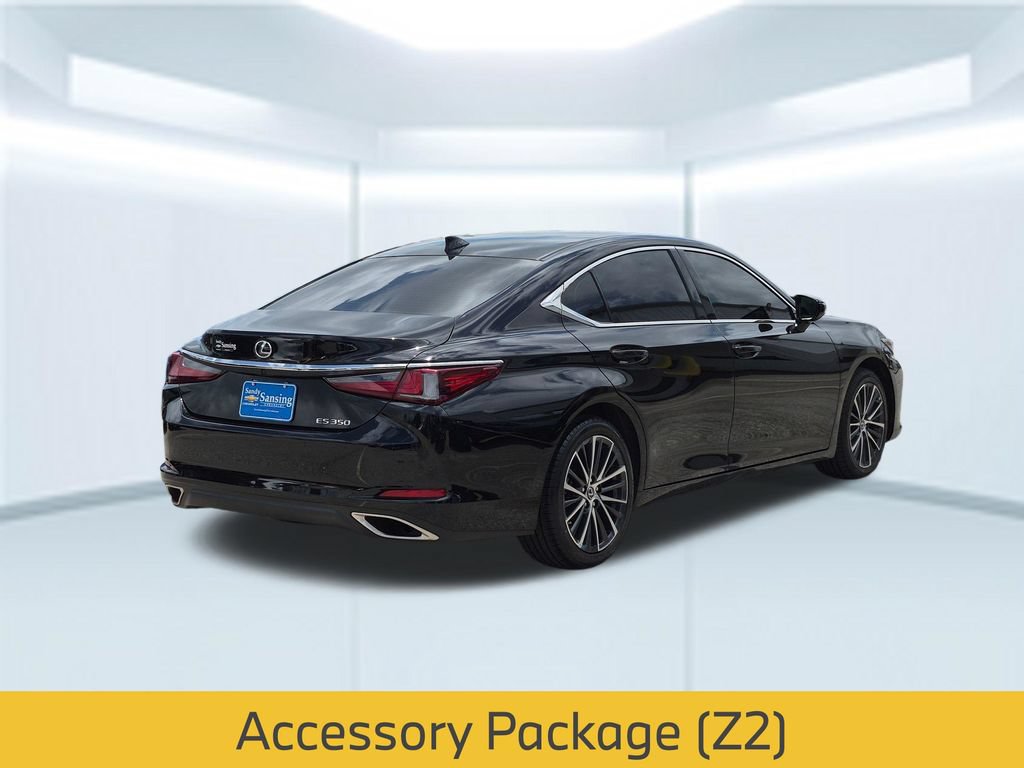 Used 2023 Lexus ES 350 w/ Premium Package FWD image 6