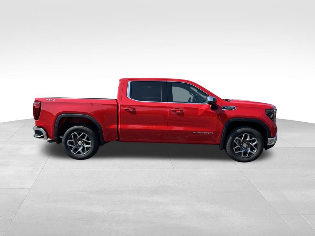 New 2025 GMC Sierra 1500 SLE image 6