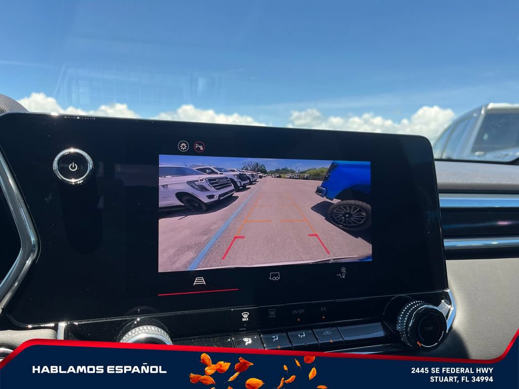 New 2026 GMC Canyon Elevation RWD image 31