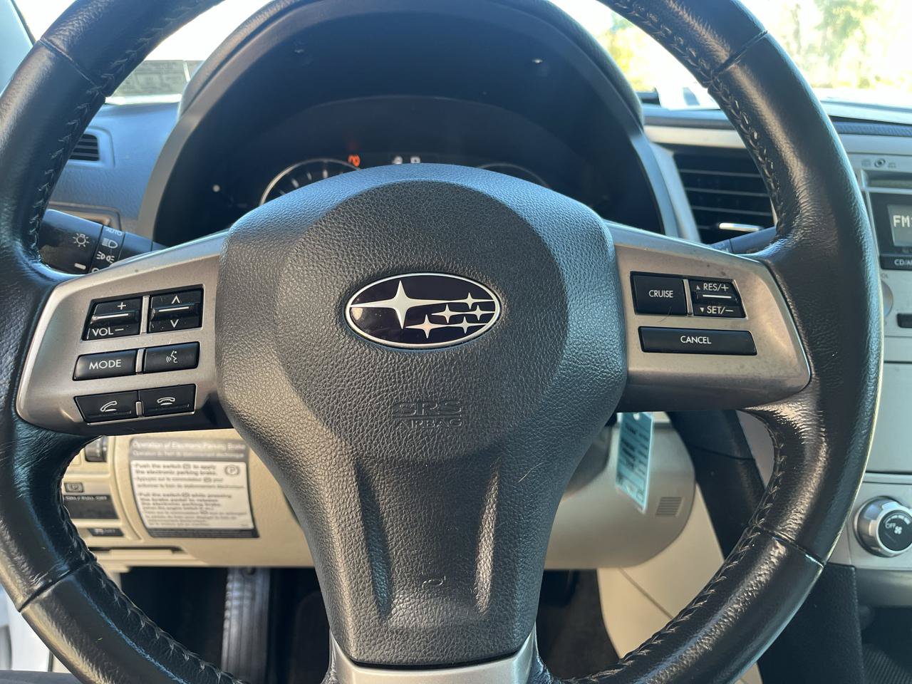 Used 2012 Subaru Outback 2.5i Premium w/ All-Weather Pkg AWD/4WD image 22