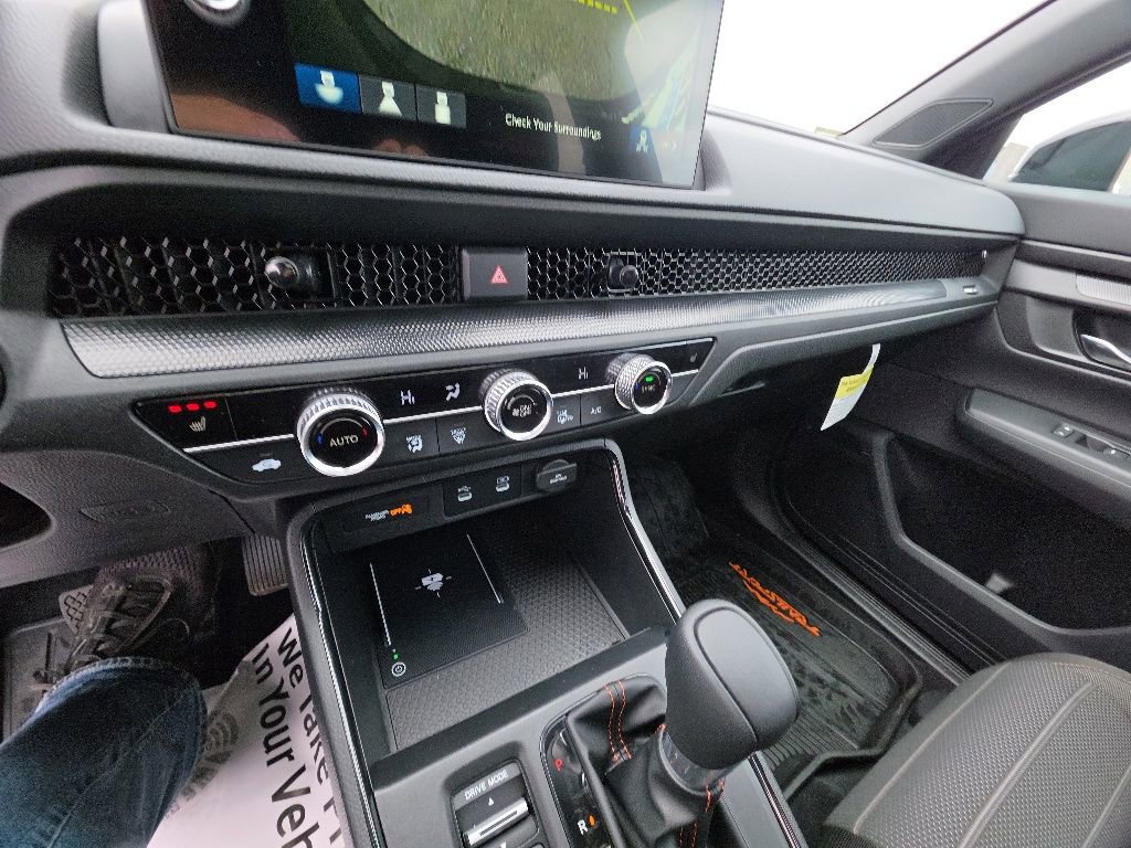 Used 2026 Honda CR-V TrailSport image 23