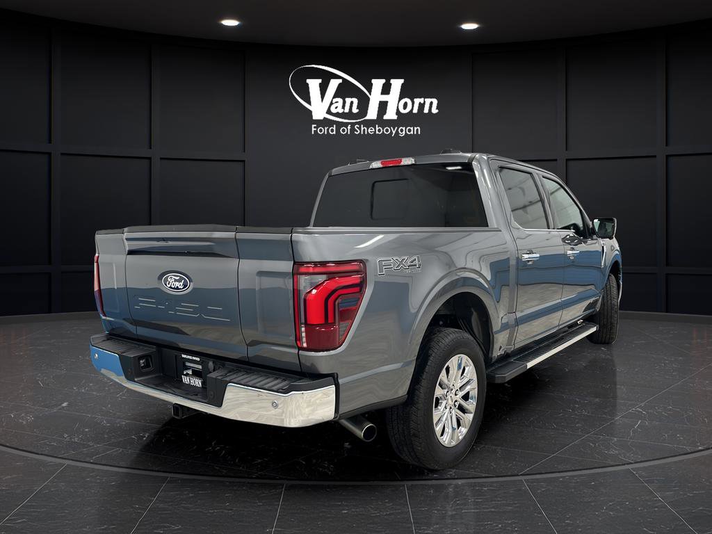 Used 2024 Ford F150 Lariat w/ Bed Utility Package image 7