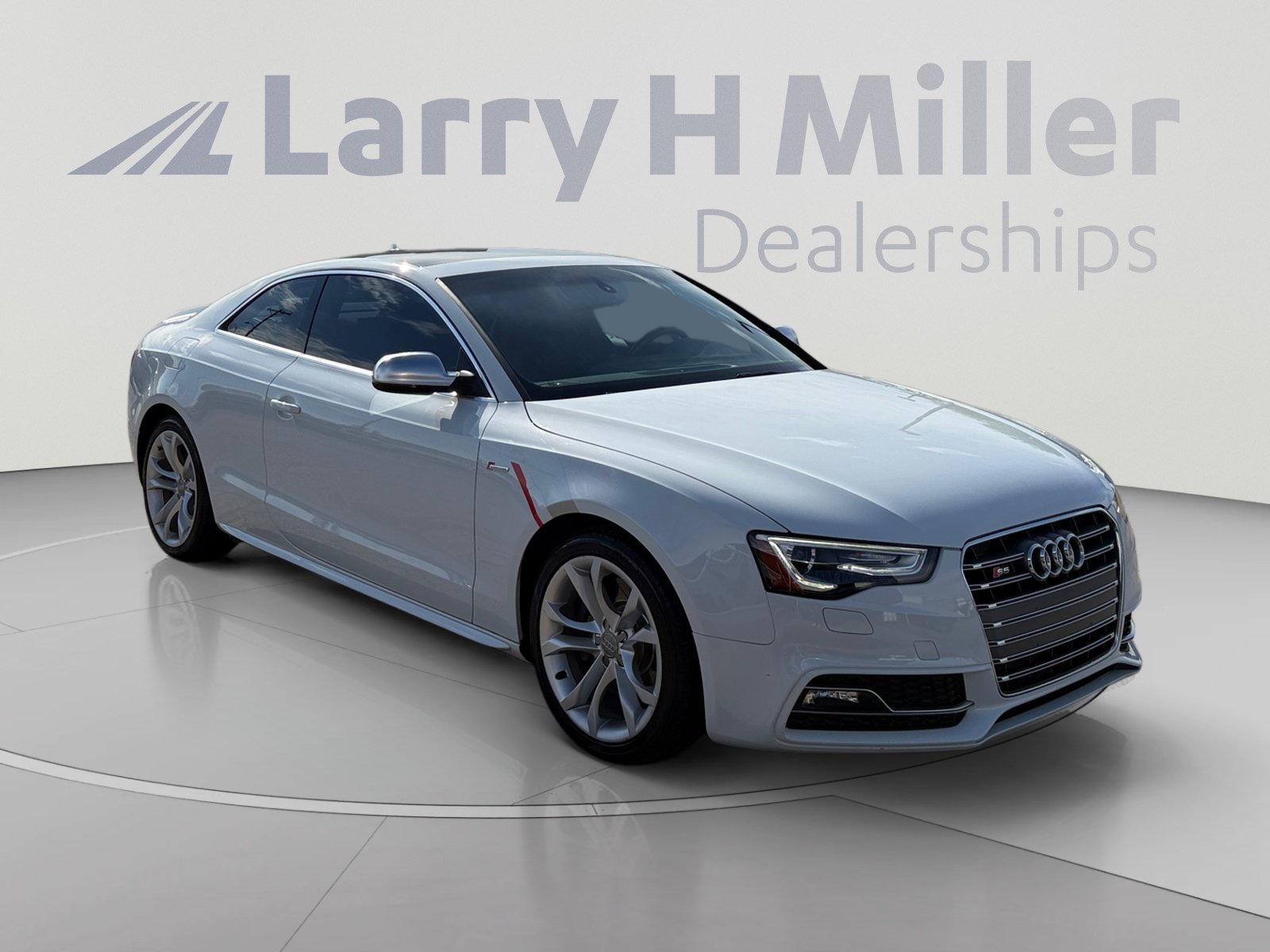 Used 2013 Audi S5 Premium Plus w/ Audi MMI Navigation Plus Pkg AWD/4WD image 7