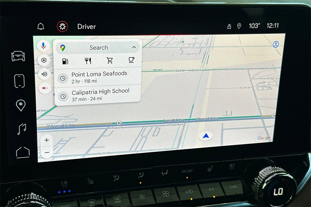 Used 2023 GMC Canyon AT4 w/ AT4 Premium Package image 21