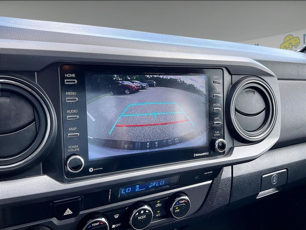 Used 2023 Toyota Tacoma TRD Sport w/ Technology Package AWD/4WD image 19