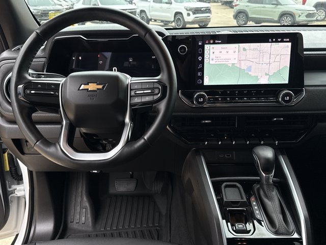 Used 2024 Chevrolet Colorado LT w/ LT Convenience Package III RWD image 7