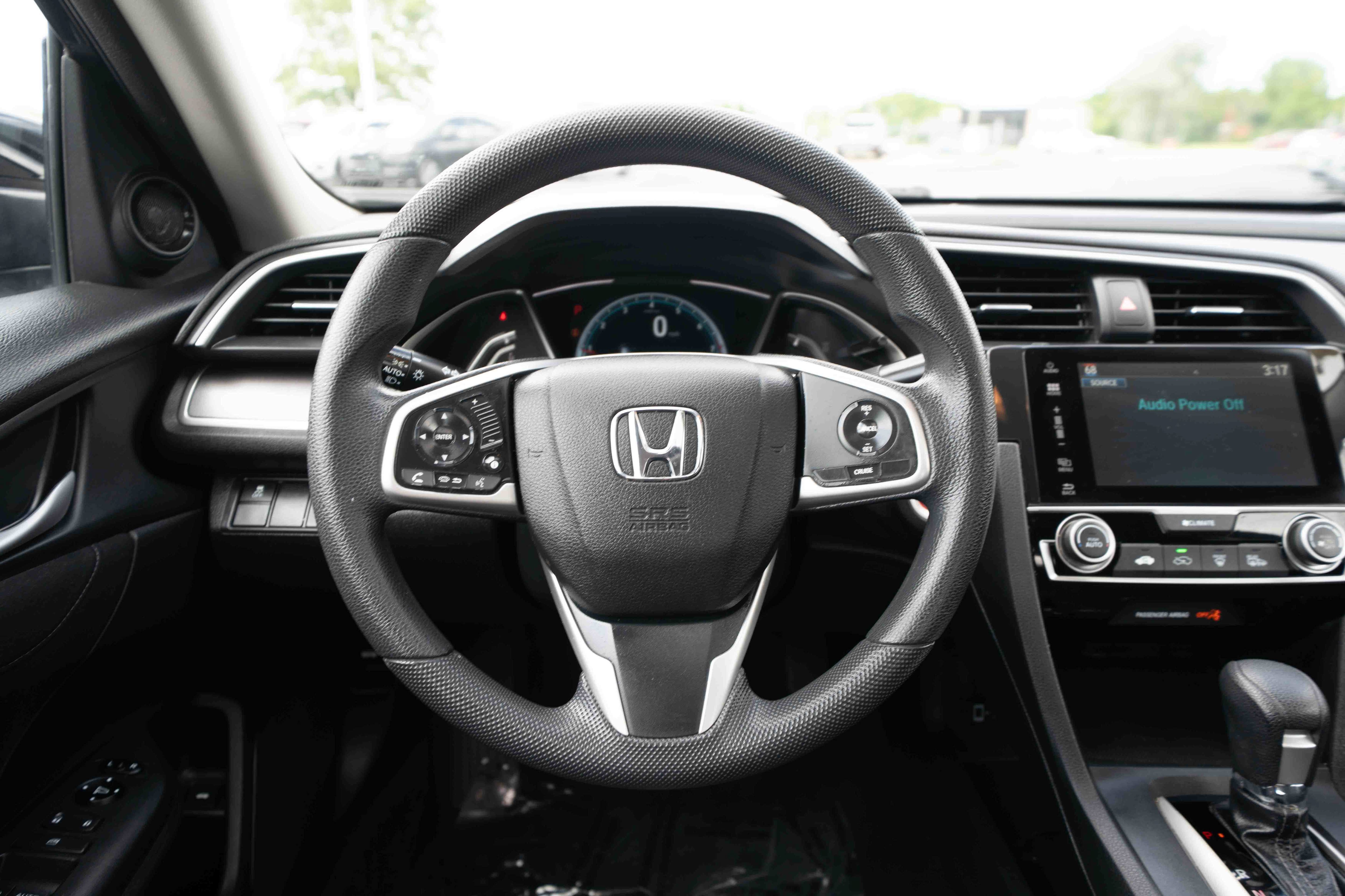 Used 2017 Honda Civic EX image 21