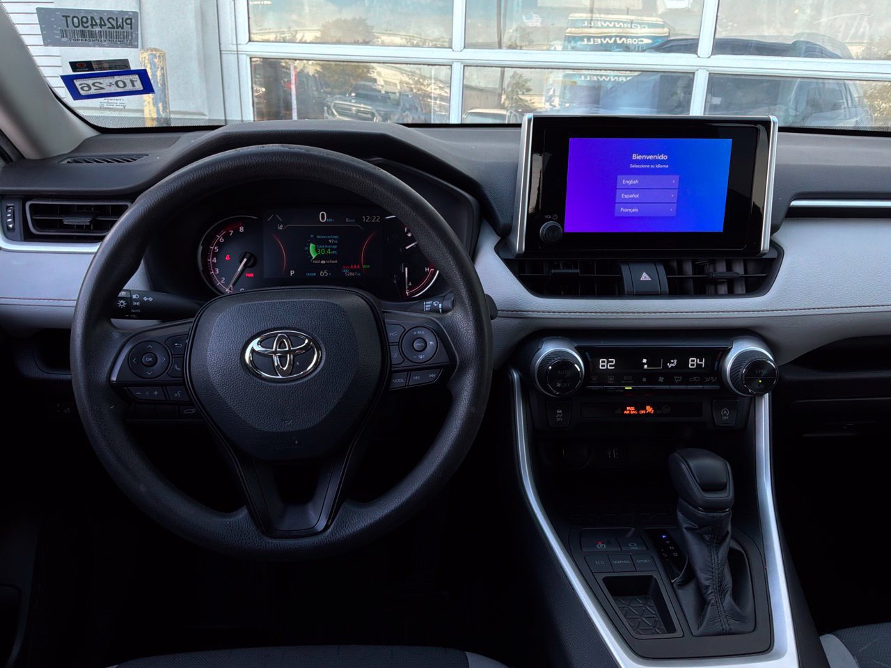 Used 2023 Toyota RAV4 XLE w/ Convenience Package FWD image 13