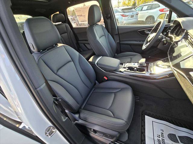 Used 2025 Audi Q7 3.0T Premium Plus AWD/4WD image 14