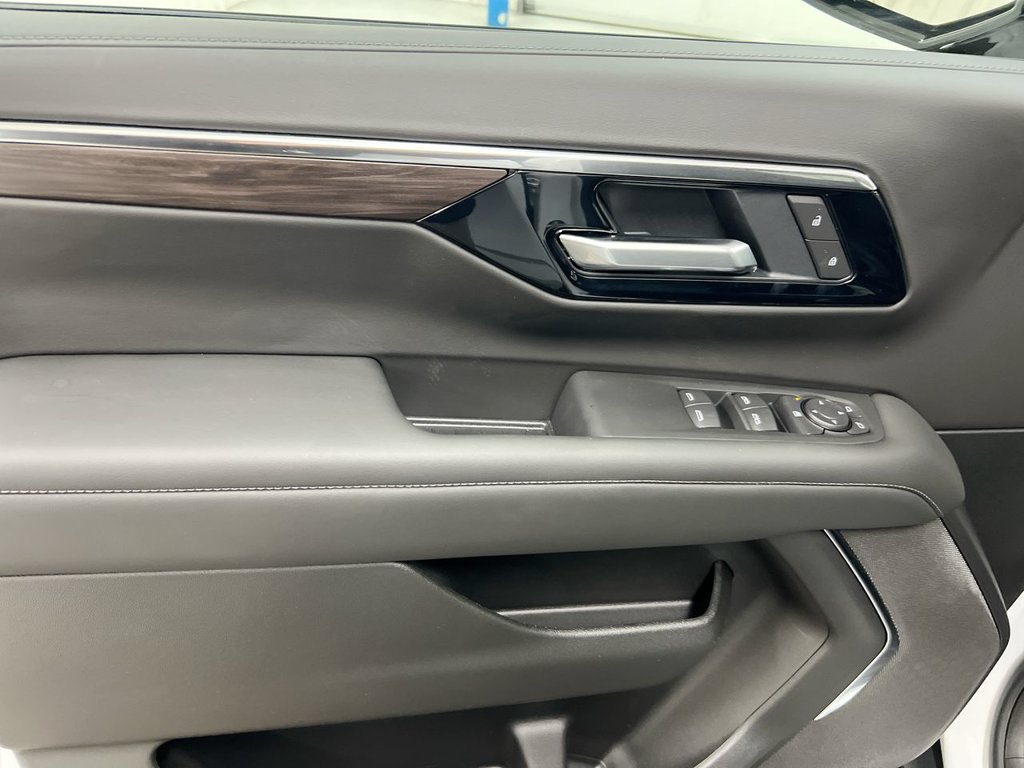 New 2027 Chevrolet Tahoe LS AWD/4WD image 21