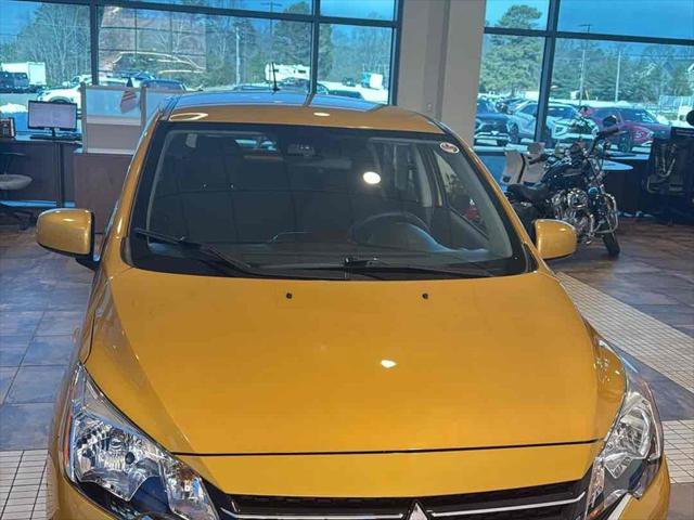 Used 2024 Mitsubishi Mirage ES image 2