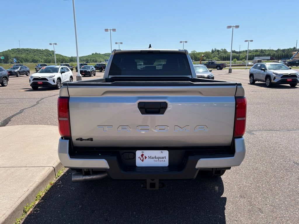 New 2026 Toyota Tacoma TRD Sport AWD/4WD image 3