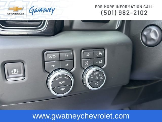 Used 2026 GMC Sierra 1500 AT4 w/ AT4 Premium Package image 20