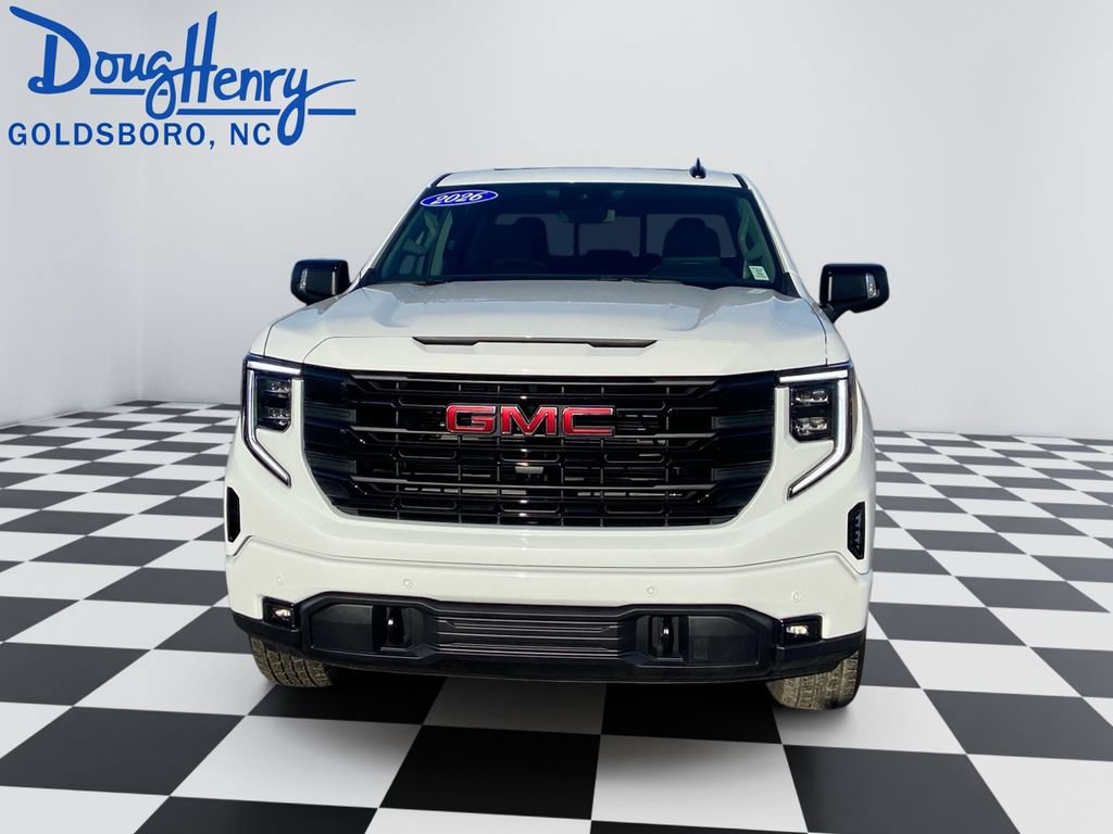New 2026 GMC Sierra 1500 Elevation w/ Elevation Premium Package AWD/4WD image 8