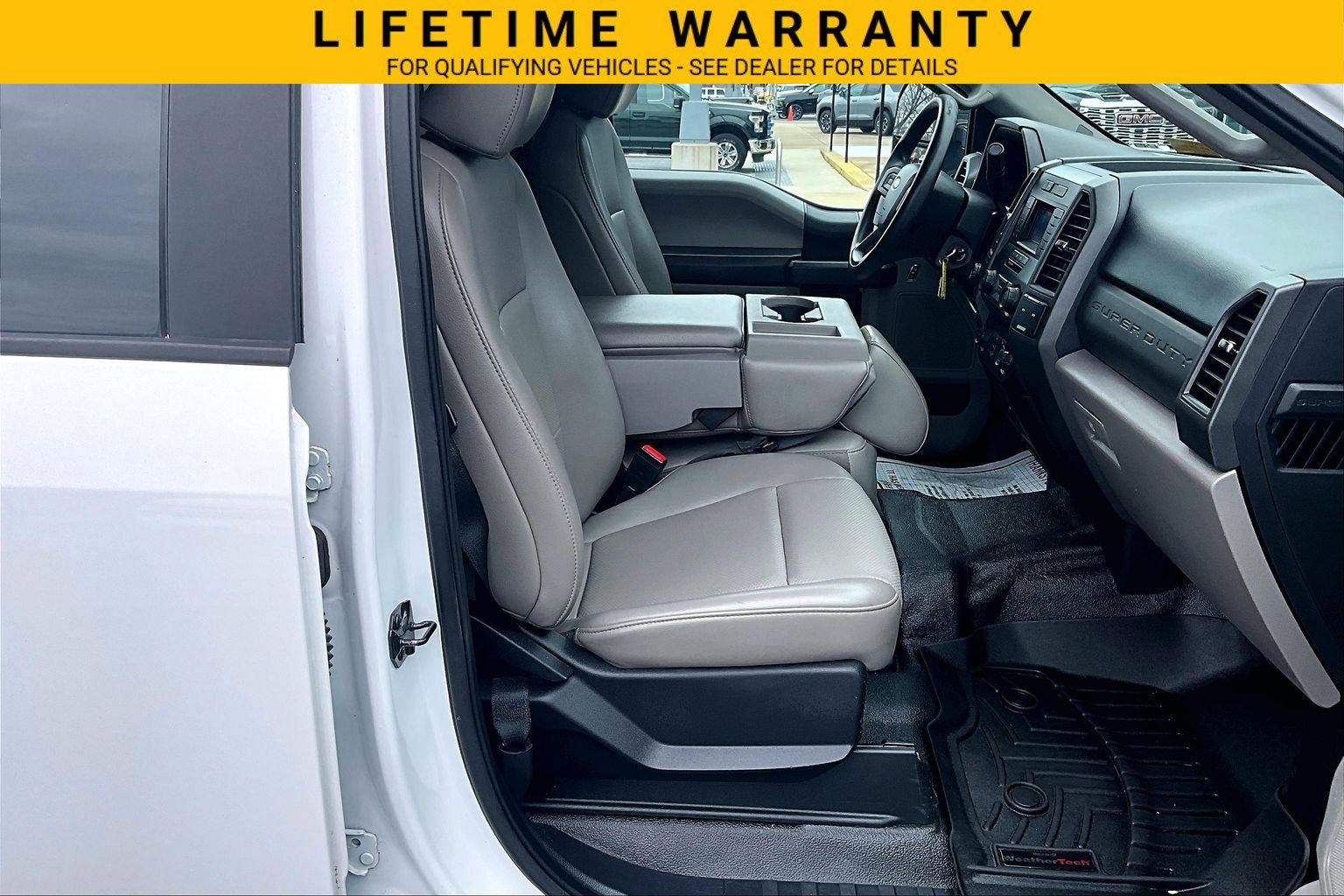 Used 2021 Ford F250 XL w/ Power Equipment Group AWD/4WD image 7